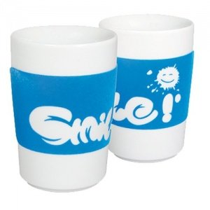 Kahla Touch - Sprüchebecher Becher Smile