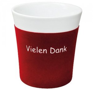 Kahla Touch - Sprüchebecher Becher Viele