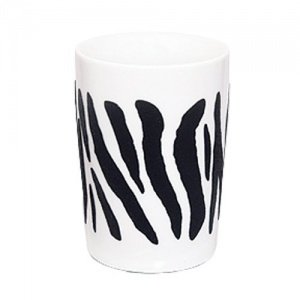 Kahla Touch - Wildlife Maxi-Becher Zebra