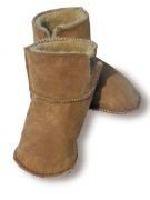 Kaiser - Babyboots aus Lammfell