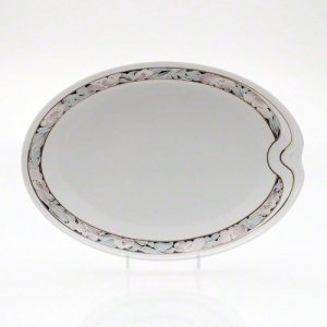 Kaiser Domino Tivoli Platte oval 32 cm