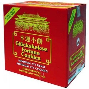 Kaiser Palast Glückskekse 275er