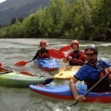 Kajak fahren Erlebnisgeschenke