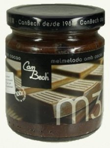 Kakao-Apfel-Fruchtaufstrich, 290g