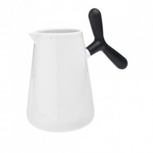 Kakaokännchen A-Pollo solid schwarz