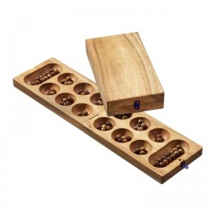 Kalaha - Kuhlenspiel