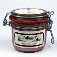 Kalbsleberwurst Dallmayr