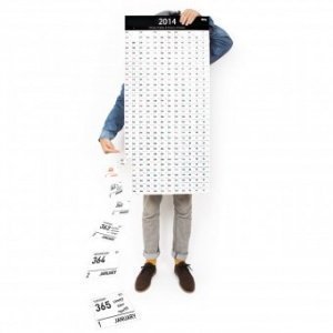 Kalender Carpe Diem 2014