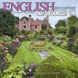 Kalender "English Gardens 2014"