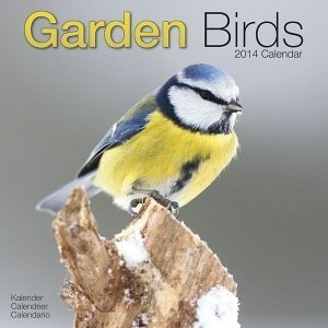 Kalender "Garden Birds 2014"