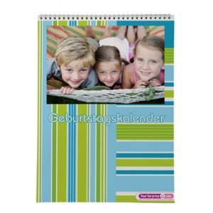 Kalender - Geburtstag gross