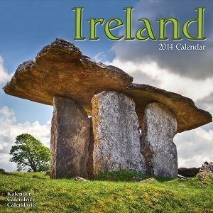 Kalender "Ireland 2014"