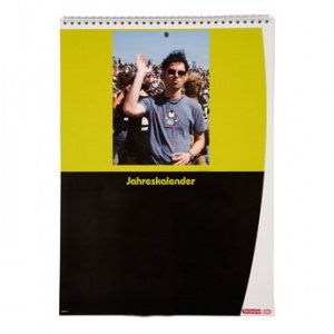 Kalender - Jahreskalender klein