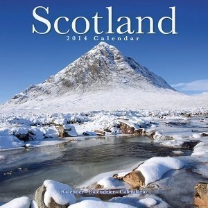 Kalender "Scotland 2014"