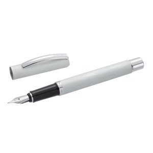 Kalligraphie-Füller Puccini 3er Set, sil