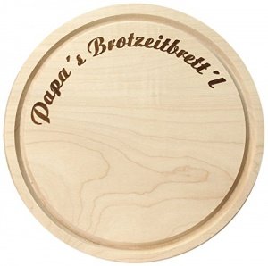 PAPA´S BROTZEITBRETT