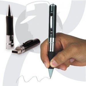 Kamera Kugelschreiber