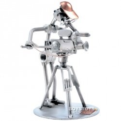 Kameramann Schraubenmännchen