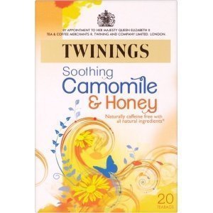 Kamille, Honig & Vanille Früchtetee, Twi