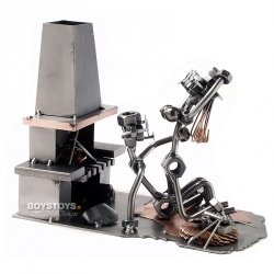 Kamin Erotik Männergeschenk