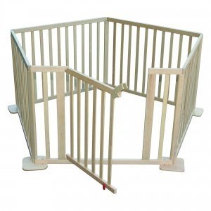 Kamin-Treppenschutzgitter "Krabbelwunder