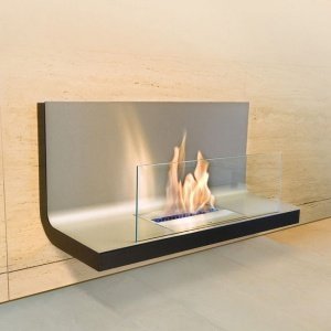 Kamin Wall Flame