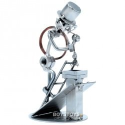 Kaminfeger Schraubenmännchen