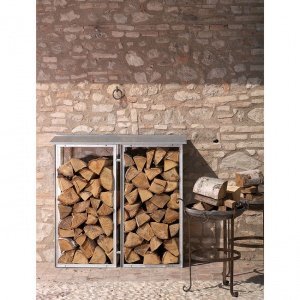 Kaminholz-Regal Holzknecht