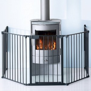 Kaminschutzgitter "Flex 5"