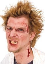 Kampfwunden aus Latex