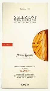 Kamut Bio-Penne Rigate, 500g