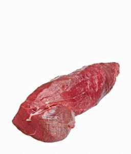 Kanadisches Bison Filet, am Stück, 1,5kg