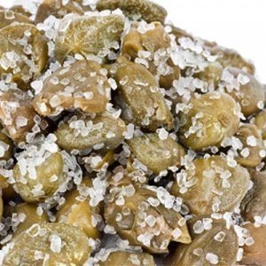 Kapern in Salz Zuccato Capperi al Sale