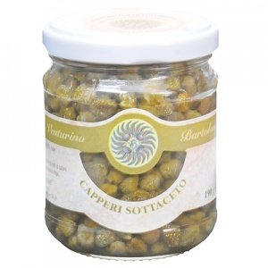 Kapern in Weinessig Capperi sottaceto Fr