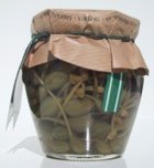 Kapernäpfel, 200g (Abtropfgewicht 100g)