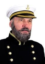 Kapitän Bart Set grau