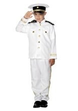 Kapitän Kinderkostüm