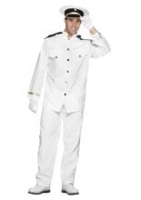 Kapitän Kostüm