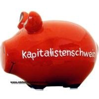 Kapitalistenschwein, Kleinschwein von KC