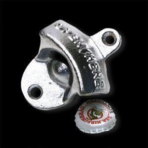 Kapselheber `open  here`