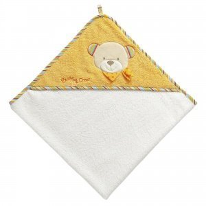 Kapuzen-Badetuch "Teddy"