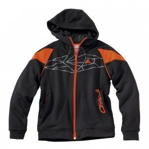 Kapuzen-Sweatjacke "F50"