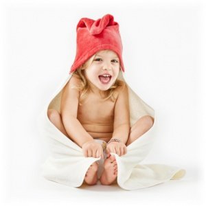 Kapuzenhandtuch Zwerg