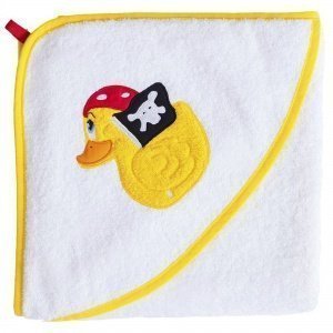 Kapuzentuch Ente Pirat