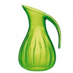 Karaffe Aqua grün