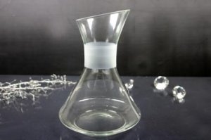 Karaffe Newpastell weiß