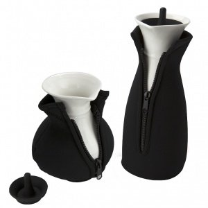 Karaffen-Pärchen *Therma & Thermo*