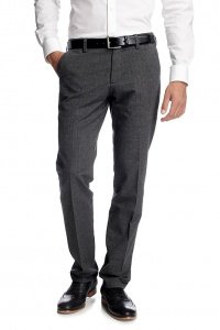 Karierte Flanellhose