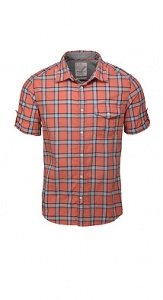 Kariertes Baumwollhemd