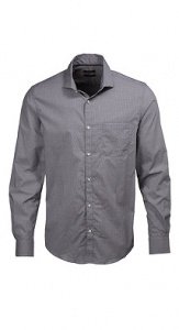 Kariertes Baumwollhemd